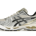 ASICS Gel-Kayano 14 Birch Pure Silver authentique