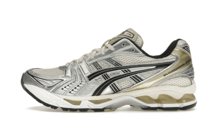 ASICS Gel-Kayano 14 Birch Pure Silver authentique