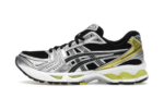 ASICS Gel-Kayano 14 Black Lemon Spark authentique