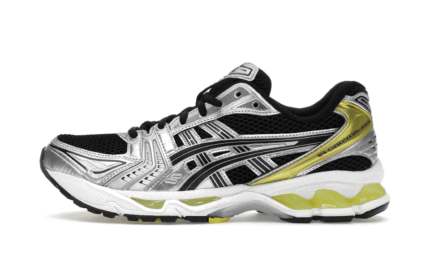 ASICS Gel-Kayano 14 Black Lemon Spark authentique