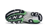 ASICS Gel-Kayano 14 Bright Lime Midnight - vue 4