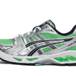 ASICS Gel-Kayano 14 Bright Lime Midnight authentique