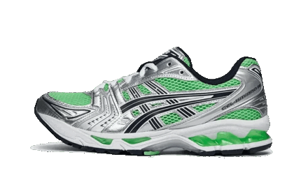 ASICS Gel-Kayano 14 Bright Lime Midnight authentique