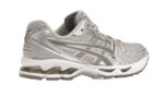 ASICS Gel-Kayano 14 Cloud Grey - vue 4