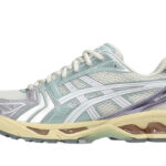 ASICS Gel-Kayano 14 Cream Dusk Violet authentique