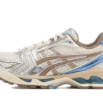 ASICS Gel-Kayano 14 Cream Pepper authentique