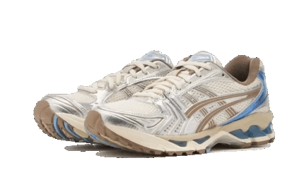 ASICS Gel-Kayano 14 Cream Pepper - vue 2