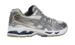 ASICS Gel-Kayano 14 Cream Pure Silver Champagne - vue 4