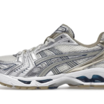 ASICS Gel-Kayano 14 Cream Pure Silver Champagne authentique