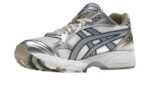 ASICS Gel-Kayano 14 Cream Pure Silver Champagne - vue 2
