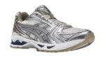 ASICS Gel-Kayano 14 Cream Pure Silver Champagne - vue 5