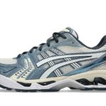 ASICS Gel-Kayano 14 Cream Raw Indigo authentique
