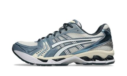 ASICS Gel-Kayano 14 Cream Raw Indigo authentique