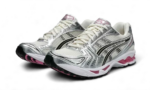 ASICS Gel-Kayano 14 Cream Sweet Pink - vue 2