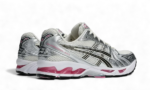 ASICS Gel-Kayano 14 Cream Sweet Pink - vue 3