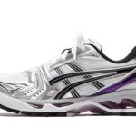 ASICS Gel-Kayano 14 Dark Grape authentique