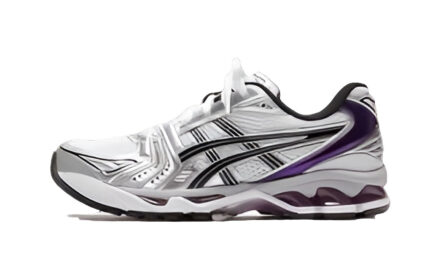ASICS Gel-Kayano 14 Dark Grape authentique