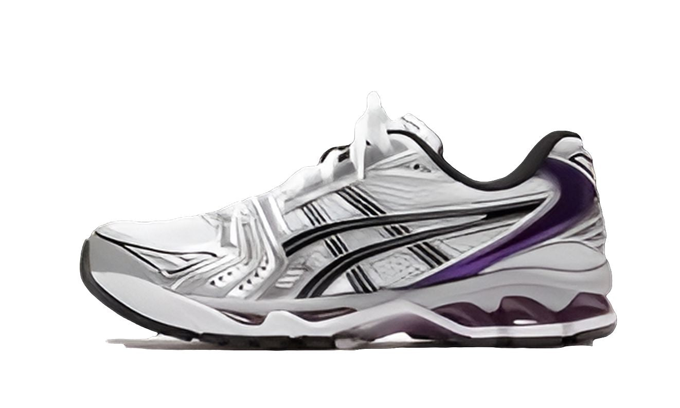 asics-gel-kayano-14-dark-grape-647195 ASICS Gel-Kayano 14 Dark Grape authentique