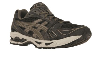 ASICS Gel-Kayano 14 Dark Sepia - vue 2