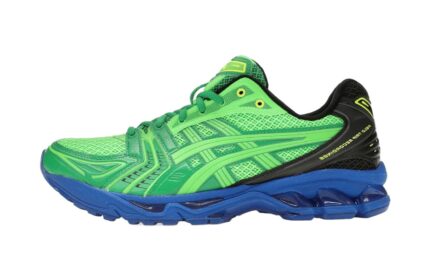 ASICS Gel-Kayano 14 Field Trip Recordings Fern Green authentique