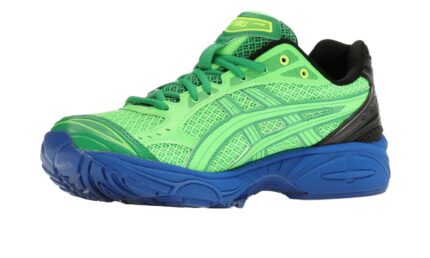 ASICS Gel-Kayano 14 Field Trip Recordings Fern Green - vue 2
