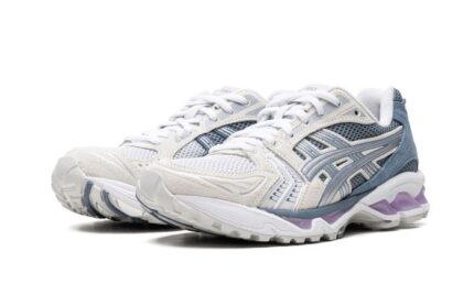 ASICS Gel-Kayano 14 Glacier Grey - vue 2