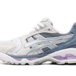 ASICS Gel-Kayano 14 Glacier Grey authentique