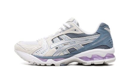 ASICS Gel-Kayano 14 Glacier Grey authentique