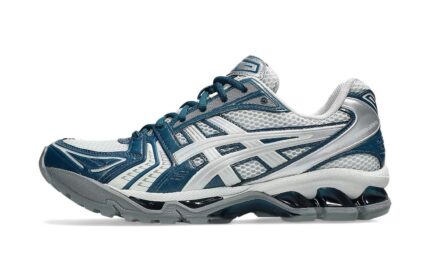 ASICS Gel-Kayano 14 Glacier Grey Pure Silver authentique