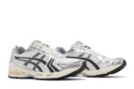 ASICS Gel-Kayano 14 JJJJound Silver Black - vue 2