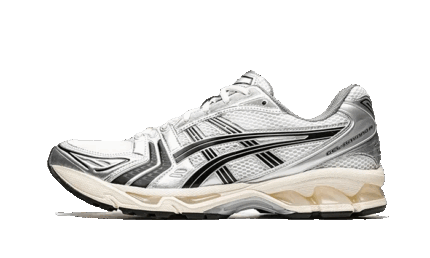 ASICS Gel-Kayano 14 JJJJound Silver Black authentique