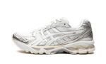 ASICS Gel-Kayano 14 JJJJound Silver White authentique