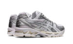 ASICS Gel-Kayano 14 JJJJound Silver White - vue 3