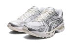 ASICS Gel-Kayano 14 JJJJound Silver White - vue 2