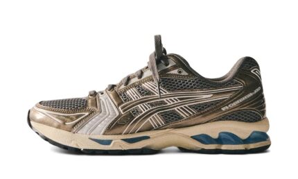 ASICS Gel-Kayano 14 Kith Chicago authentique