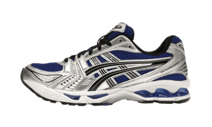 ASICS Gel-Kayano 14 Monaco Blue authentique