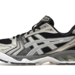 ASICS Gel-Kayano 14 Obsidian Grey Cement authentique