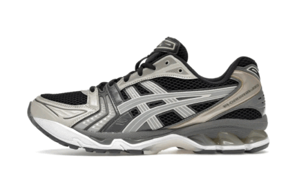ASICS Gel-Kayano 14 Obsidian Grey Cement authentique