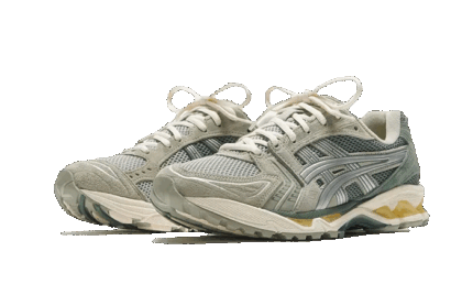 ASICS Gel-Kayano 14 Olive Grey - vue 2