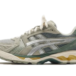 ASICS Gel-Kayano 14 Olive Grey authentique