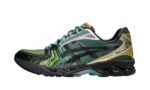 ASICS Gel-Kayano 14 P. Andrade Gradation Green authentique