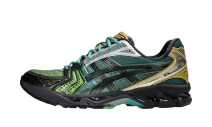 ASICS Gel-Kayano 14 P. Andrade Gradation Green authentique