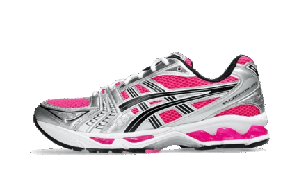 ASICS Gel-Kayano 14 Pink Glo authentique