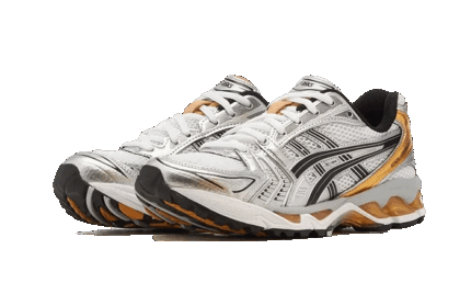 ASICS Gel-Kayano 14 Pure Gold - vue 2