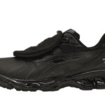 ASICS Gel-Kayano 14 SBTG x Limited Edt Monsoon Patrol Black authentique