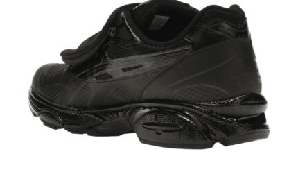 ASICS Gel-Kayano 14 SBTG x Limited Edt Monsoon Patrol Black - vue 2