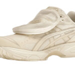 ASICS Gel-Kayano 14 SBTG x Limited Edt Monsoon Patrol Cream authentique