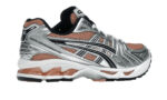 ASICS Gel-Kayano 14 Sepia Pure Silver - vue 4