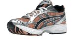 ASICS Gel-Kayano 14 Sepia Pure Silver - vue 2
