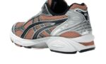 ASICS Gel-Kayano 14 Sepia Pure Silver - vue 3